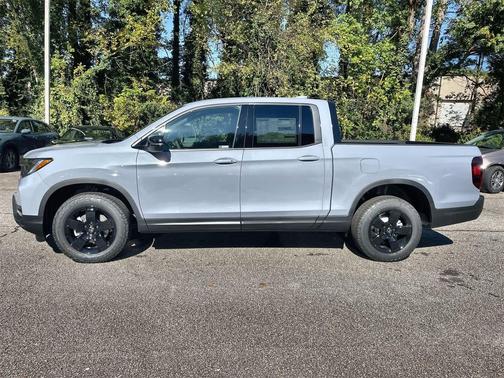 2026 Honda Ridgeline Black