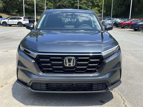 2026 Honda CR-V LX 2WD