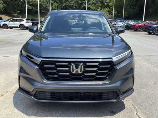 2026 Honda CR-V LX 2WD