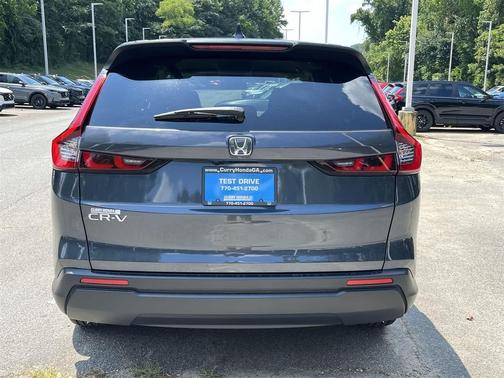 2026 Honda CR-V LX 2WD