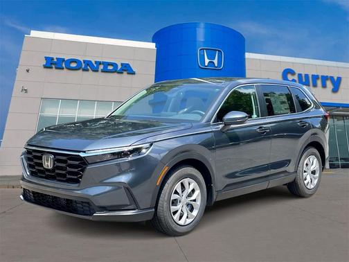 2026 Honda CR-V LX 2WD