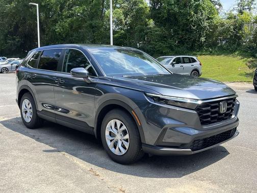 2026 Honda CR-V LX 2WD