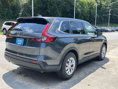 2026 Honda CR-V LX 2WD