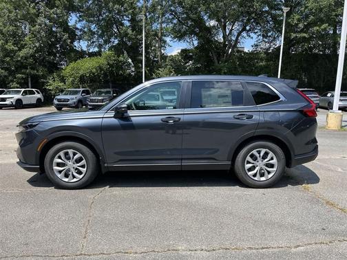 2026 Honda CR-V LX 2WD