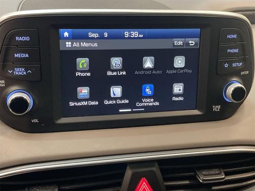 2019 Hyundai SANTA FE Limited 2.0T