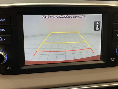 2019 Hyundai SANTA FE Limited 2.0T