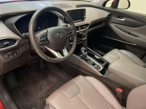 2019 Hyundai SANTA FE Limited 2.0T