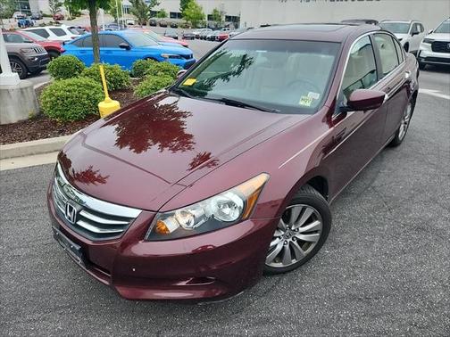 2011 Honda Accord EX-L