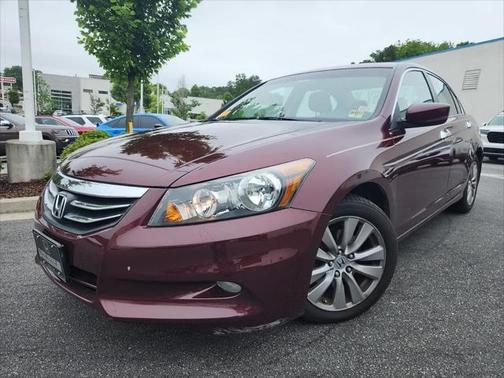 2011 Honda Accord EX-L