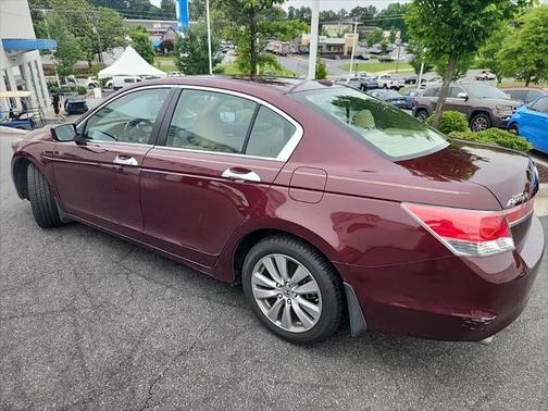 2011 Honda Accord EX-L