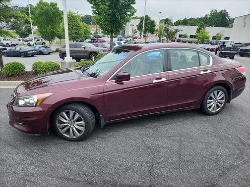 2011 Honda Accord EX-L