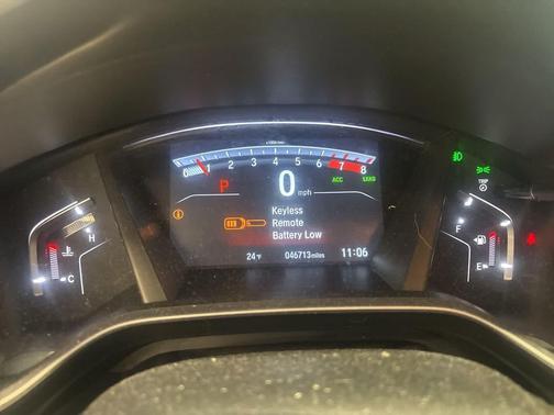 2021 Honda CR-V 2WD EX-L