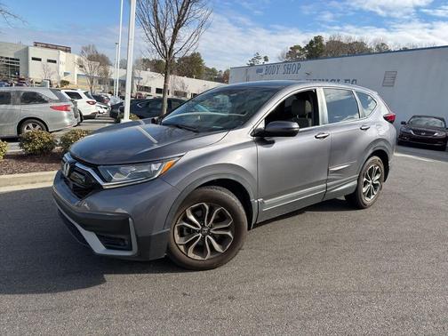 2021 Honda CR-V 2WD EX-L