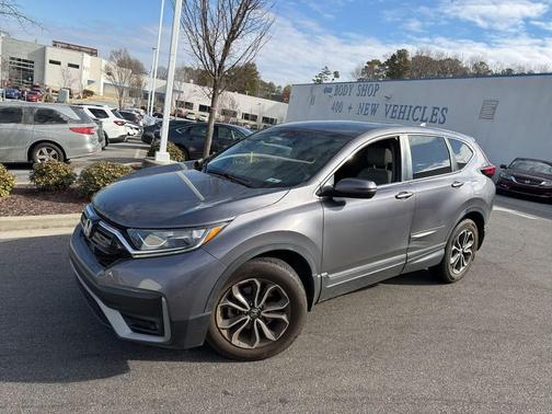 2021 Honda CR-V 2WD EX-L