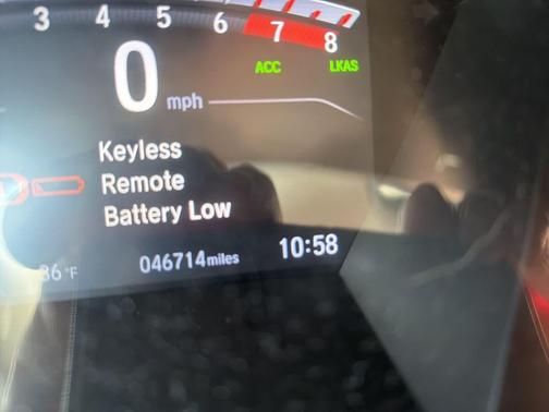 2021 Honda CR-V 2WD EX-L