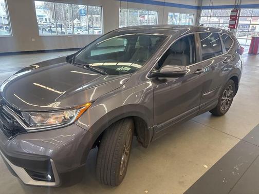 2021 Honda CR-V 2WD EX-L