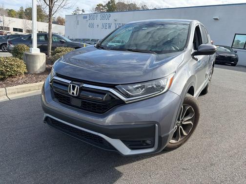 2021 Honda CR-V 2WD EX-L