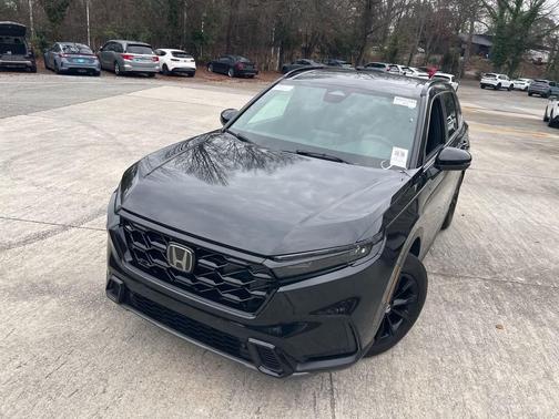 2024 Honda CR-V Hybrid Sport FWD