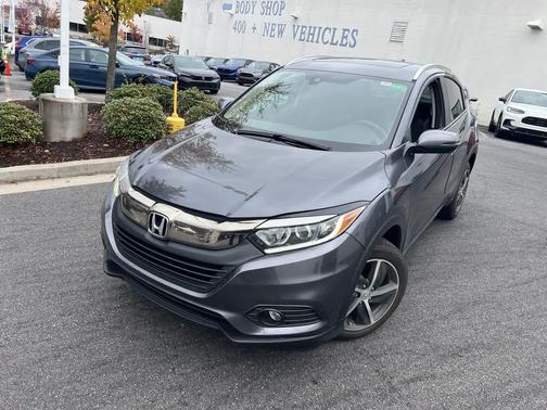 2022 Honda HR-V EX