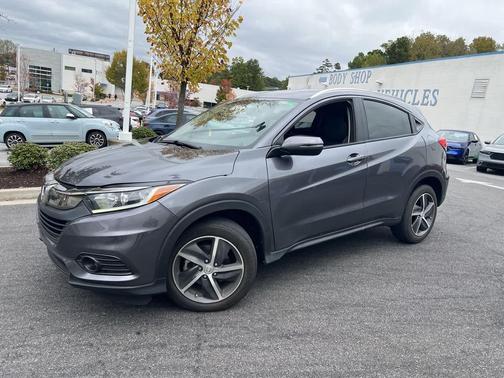 2022 Honda HR-V EX