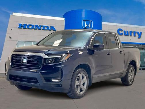 2022 Honda Ridgeline RTL