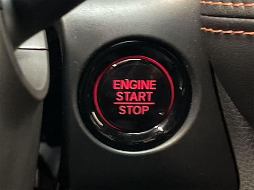 2025 Honda HR-V 2WD Sport