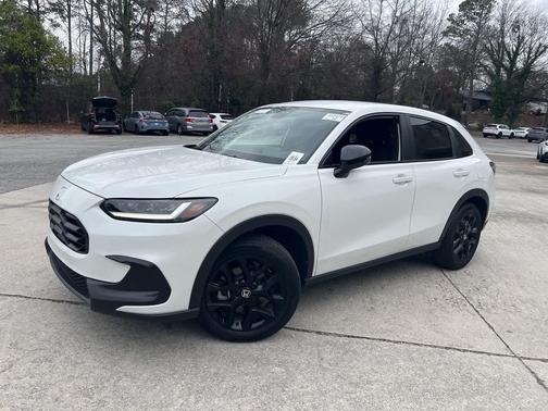 2025 Honda HR-V 2WD Sport