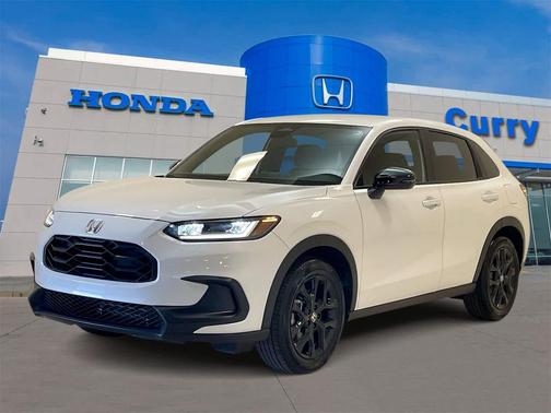 2025 Honda HR-V 2WD Sport