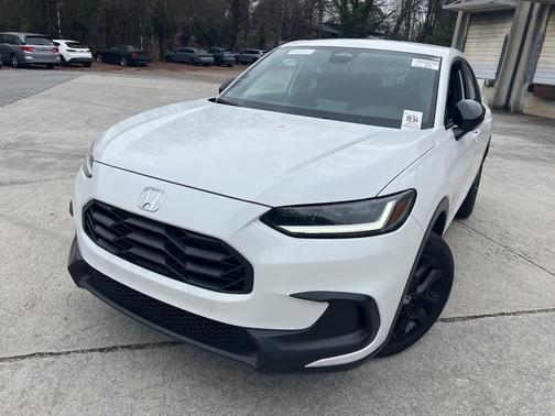 2025 Honda HR-V 2WD Sport