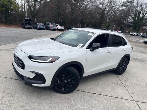 2025 Honda HR-V 2WD Sport