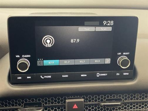 2025 Honda HR-V 2WD Sport