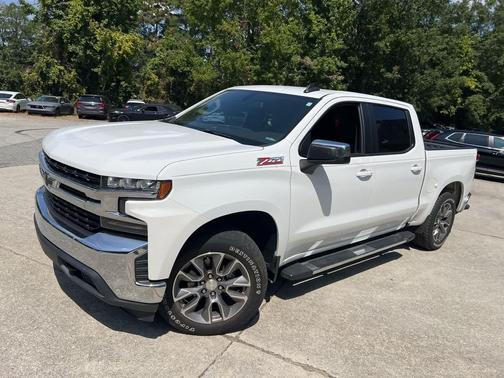 2019 Chevrolet Silverado 1500 LT