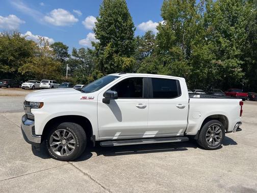 2019 Chevrolet Silverado 1500 LT
