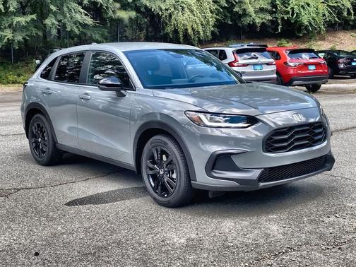 2026 Honda HR-V 2WD Sport