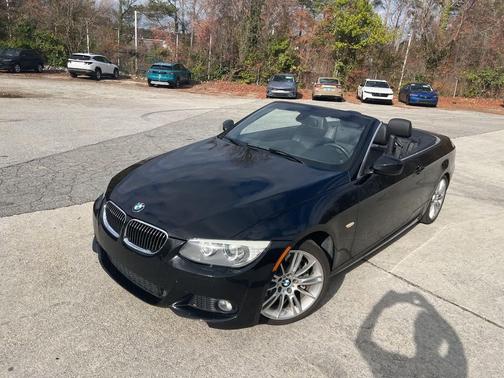 2013 BMW 335 335i