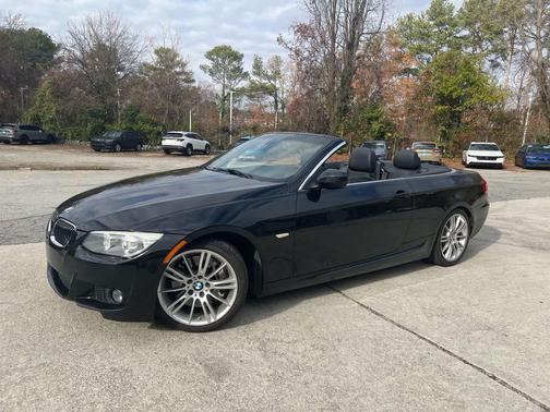2013 BMW 335 335i