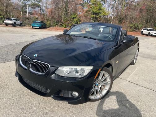 2013 BMW 335 335i