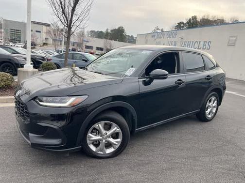 2024 Honda HR-V LX