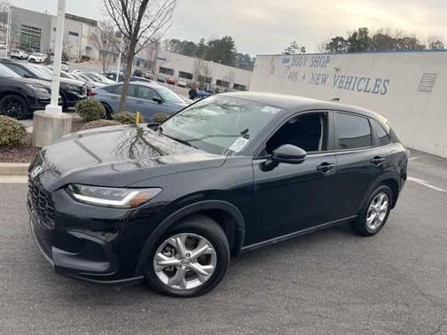 2024 Honda HR-V LX