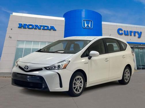 2015 Toyota Prius v Two