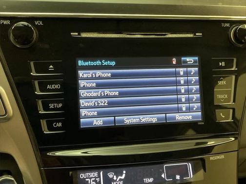 2015 Toyota Prius v Two