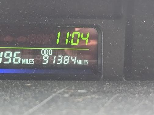 2015 Toyota Prius v Two