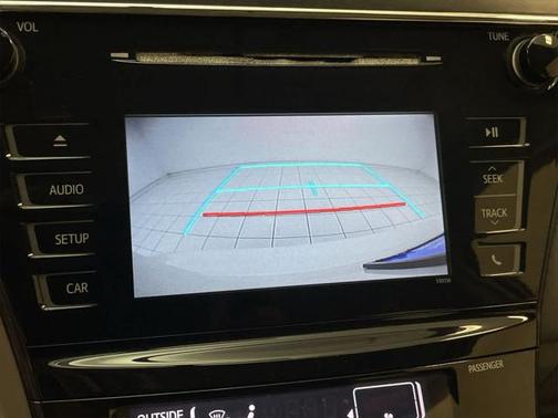 2015 Toyota Prius v Two
