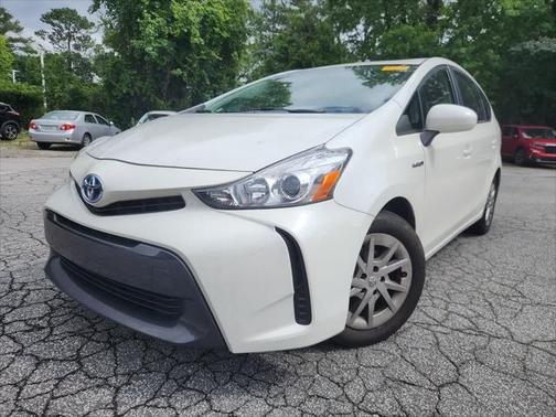 2015 Toyota Prius v Two