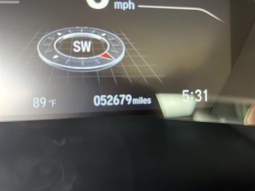 2018 Honda CR-V Touring