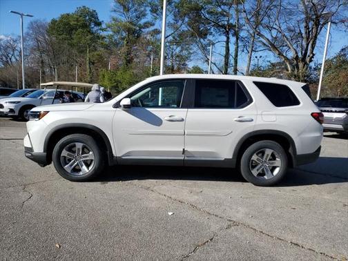 2025 Honda Pilot EX-L