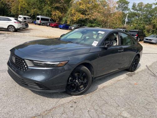 2025 Honda Accord Sport SE 1.5T