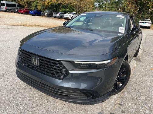 2025 Honda Accord Sport SE 1.5T