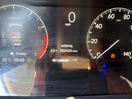 2025 Honda CR-V LX 2WD