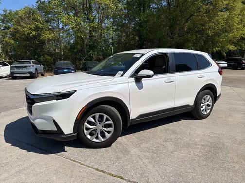 2025 Honda CR-V LX 2WD